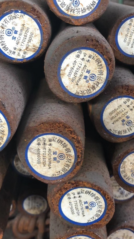 闽清40CrNiMoA合金结构钢