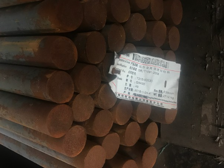 闽清18Cr2Ni4WA合金结构钢